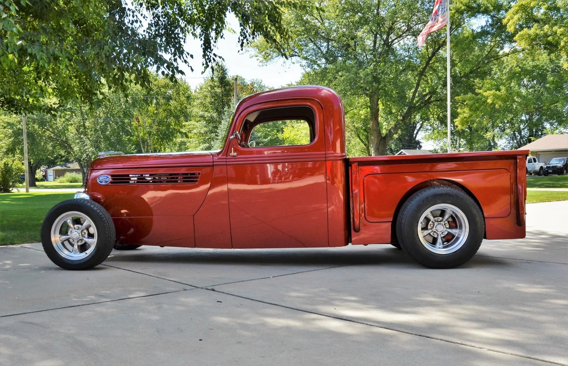 Ford Pickup (1937-1939) - Image 18 of 31
