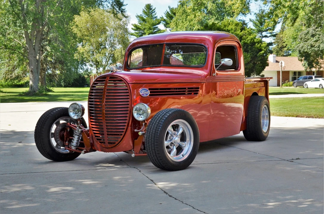 Ford Pickup (1937-1939) - Image 4 of 31