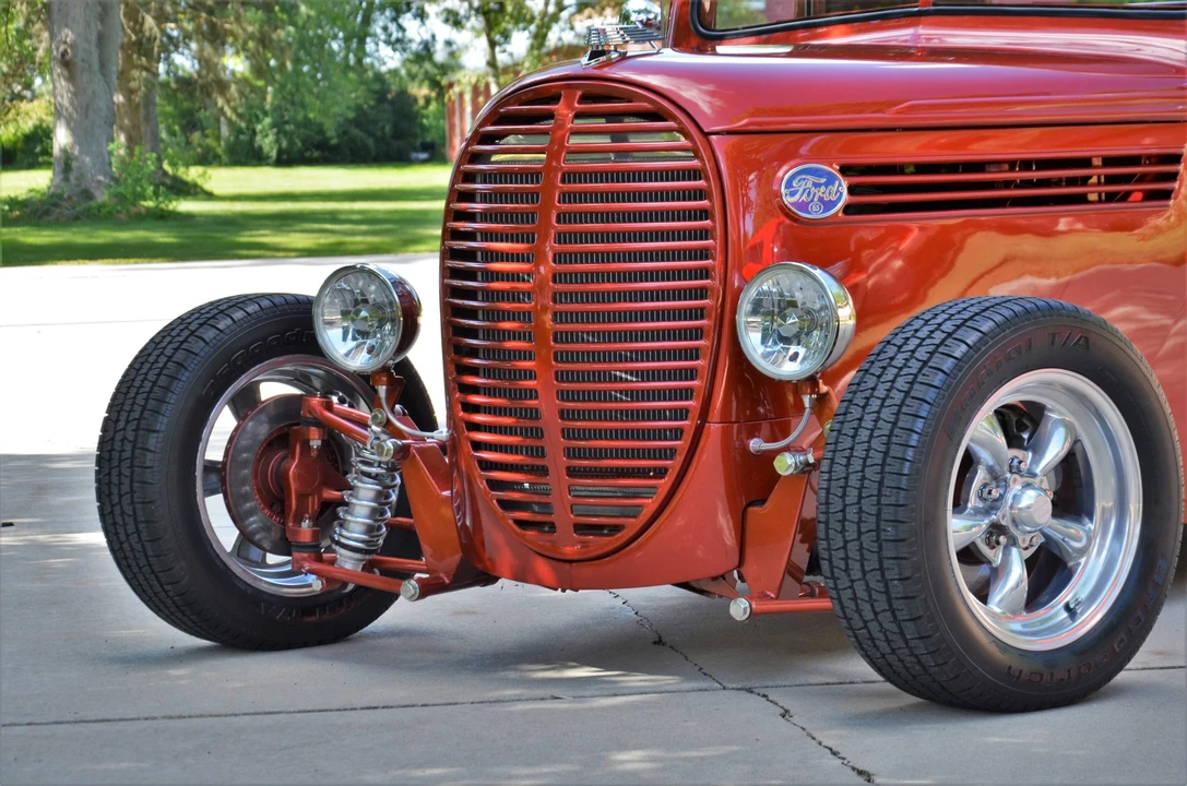 Ford Pickup (1937-1939) - Image 22 of 31