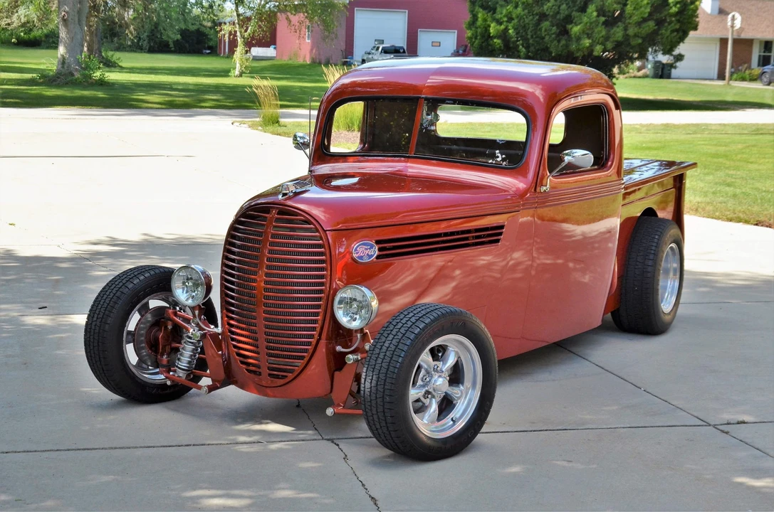 Ford Pickup (1937-1939) - Image 5 of 31