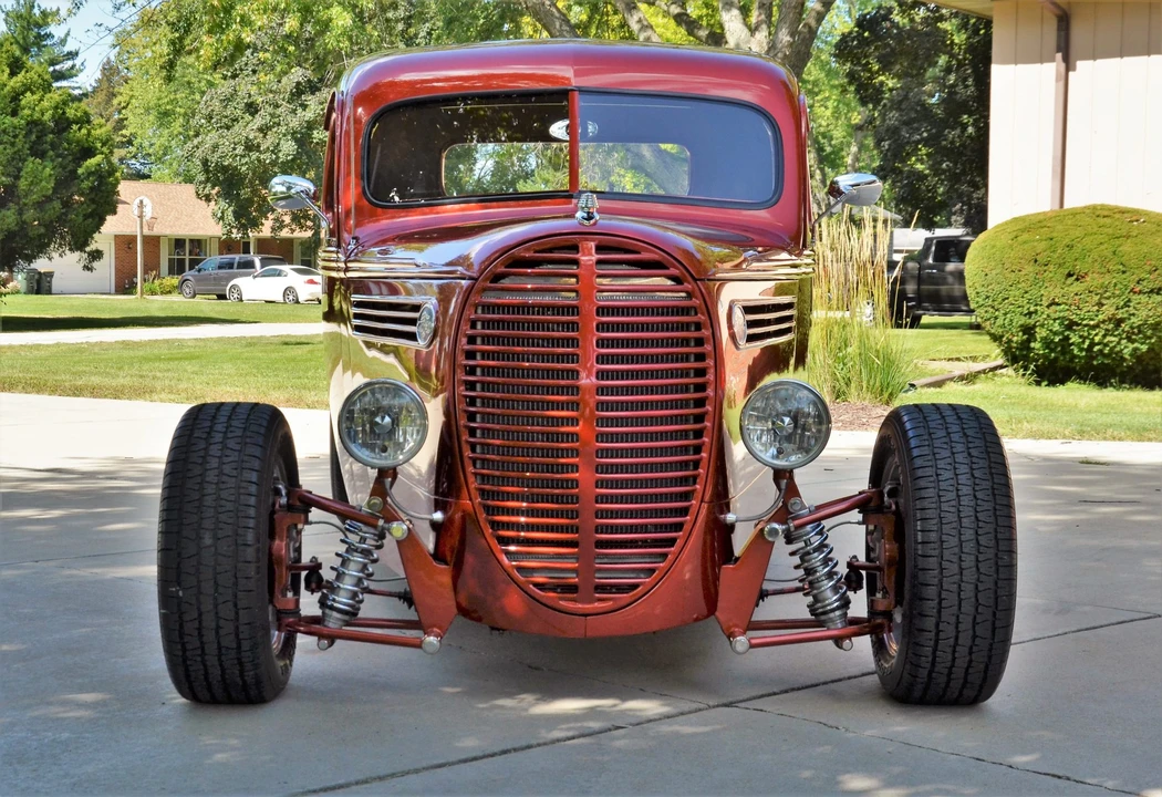 Ford Pickup (1937-1939) - Image 8 of 31