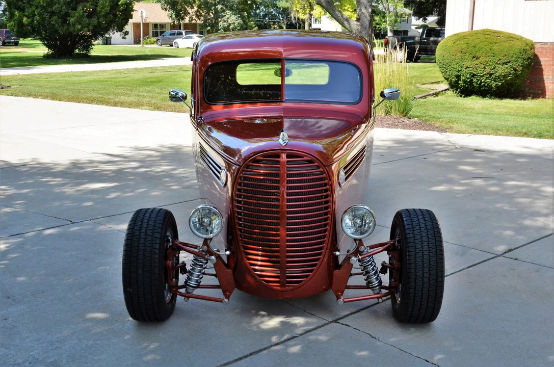 Ford Pickup (1937-1939) - Image 9 of 31