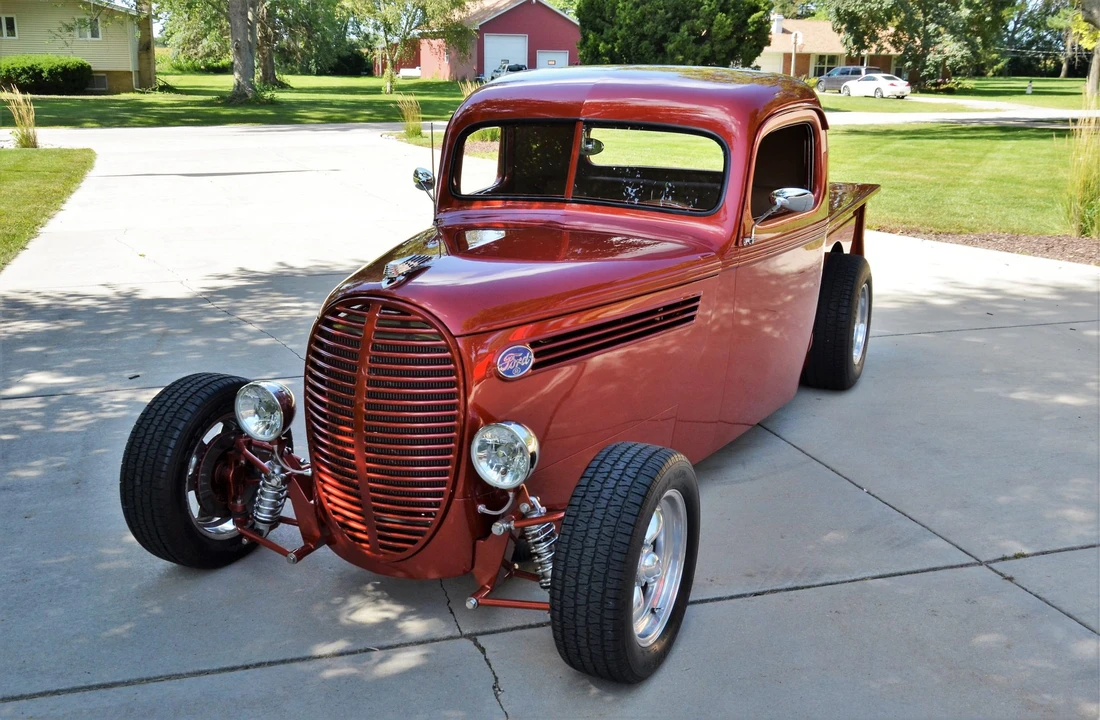 Ford Pickup (1937-1939) - Image 6 of 31