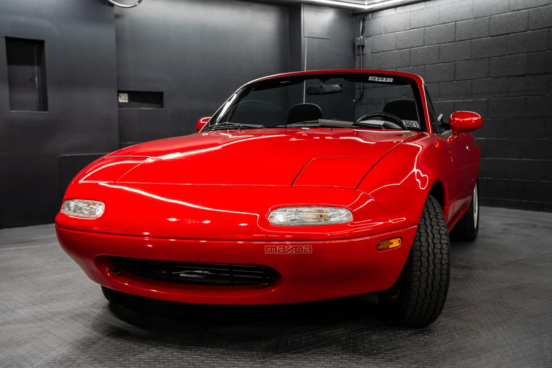 1990 Mazda NA MX-5 Miata - Image 3 of 31