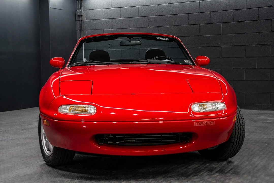 1990 Mazda NA MX-5 Miata - Image 4 of 31