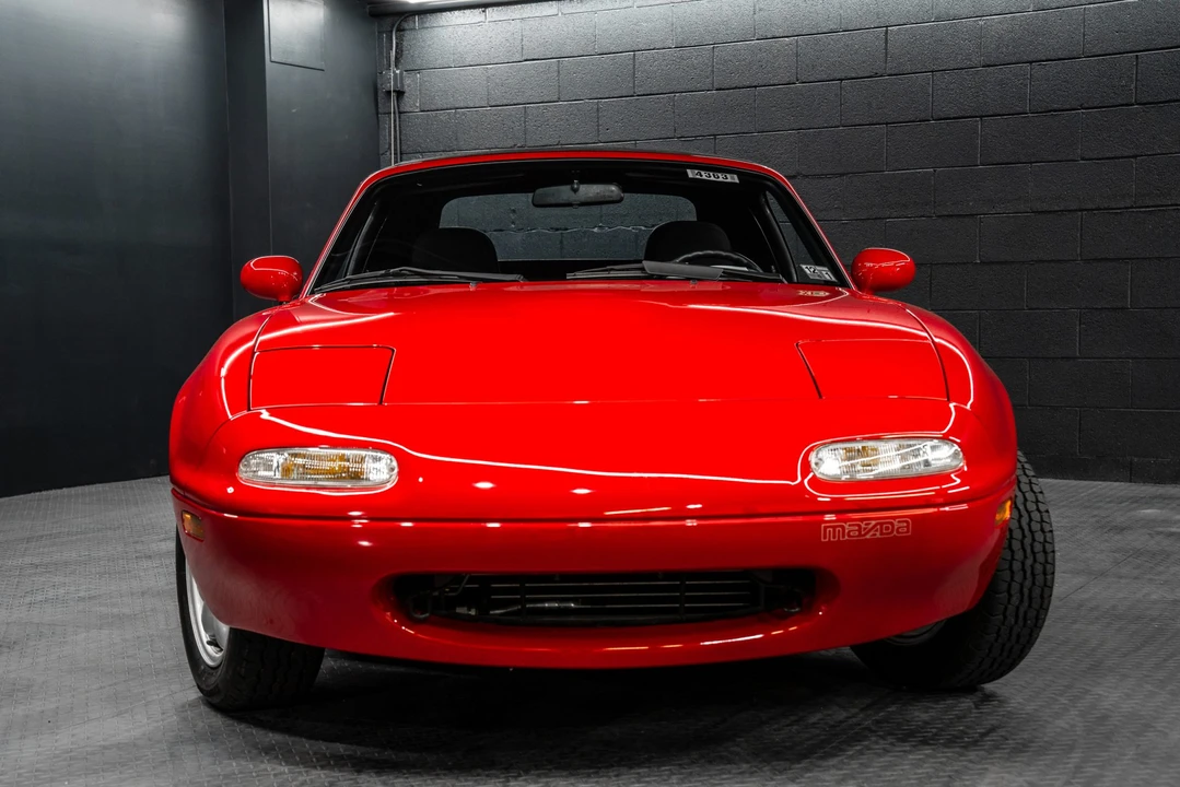 1990 Mazda NA MX-5 Miata - Image 9 of 31
