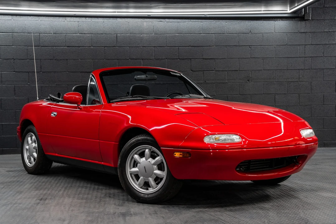 1990 Mazda NA MX-5 Miata - Image 6 of 31