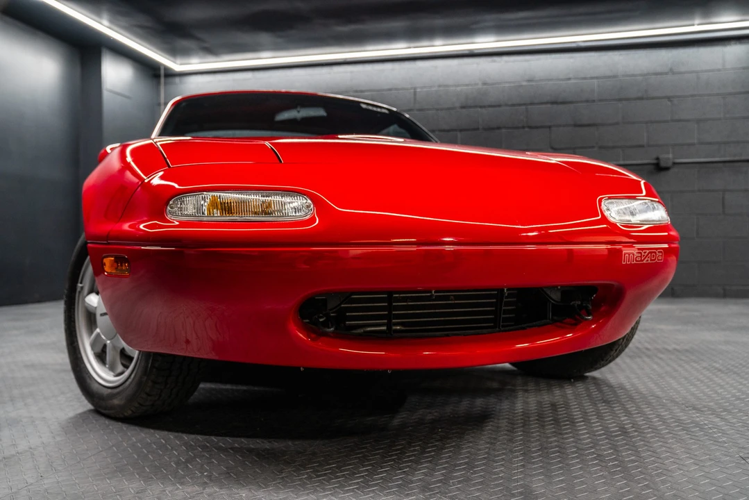 1990 Mazda NA MX-5 Miata - Image 17 of 31