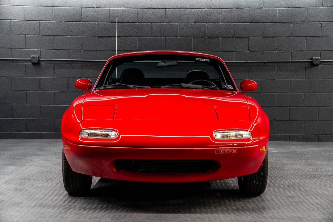 1990 Mazda NA MX-5 Miata - Image 15 of 31