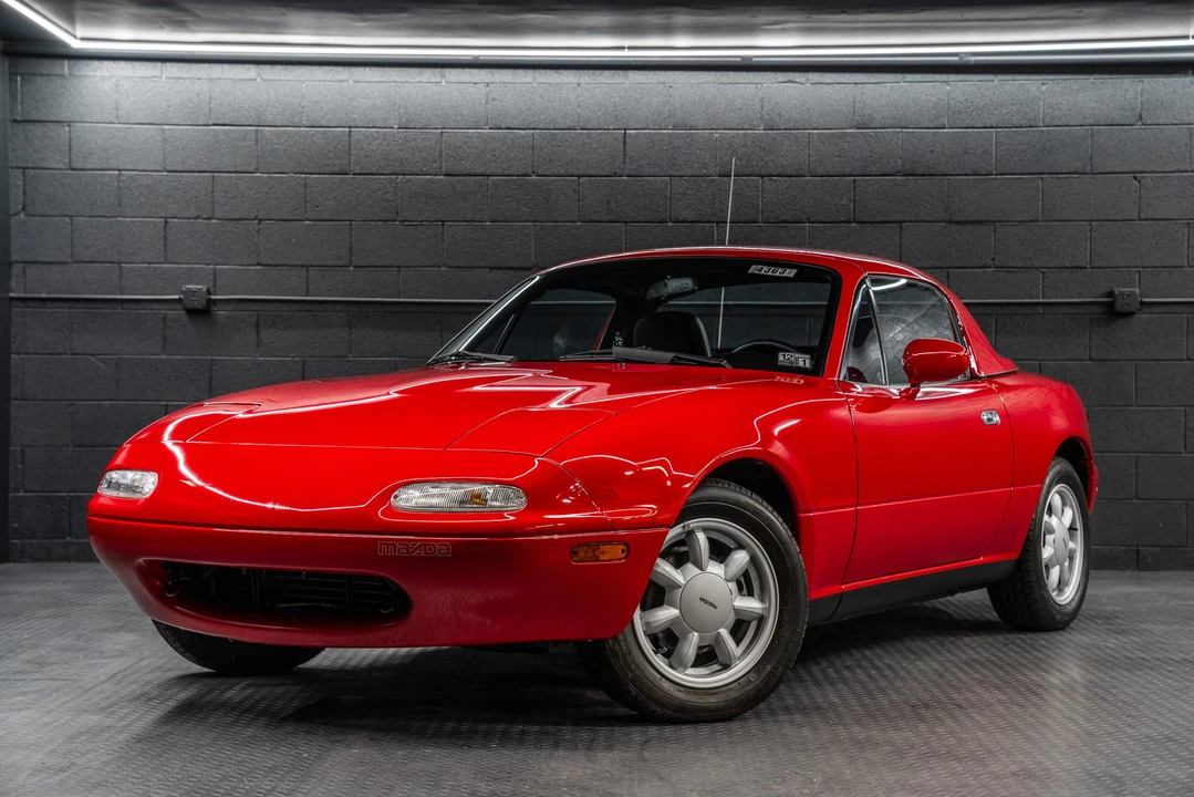 1990 Mazda NA MX-5 Miata - Image 14 of 31