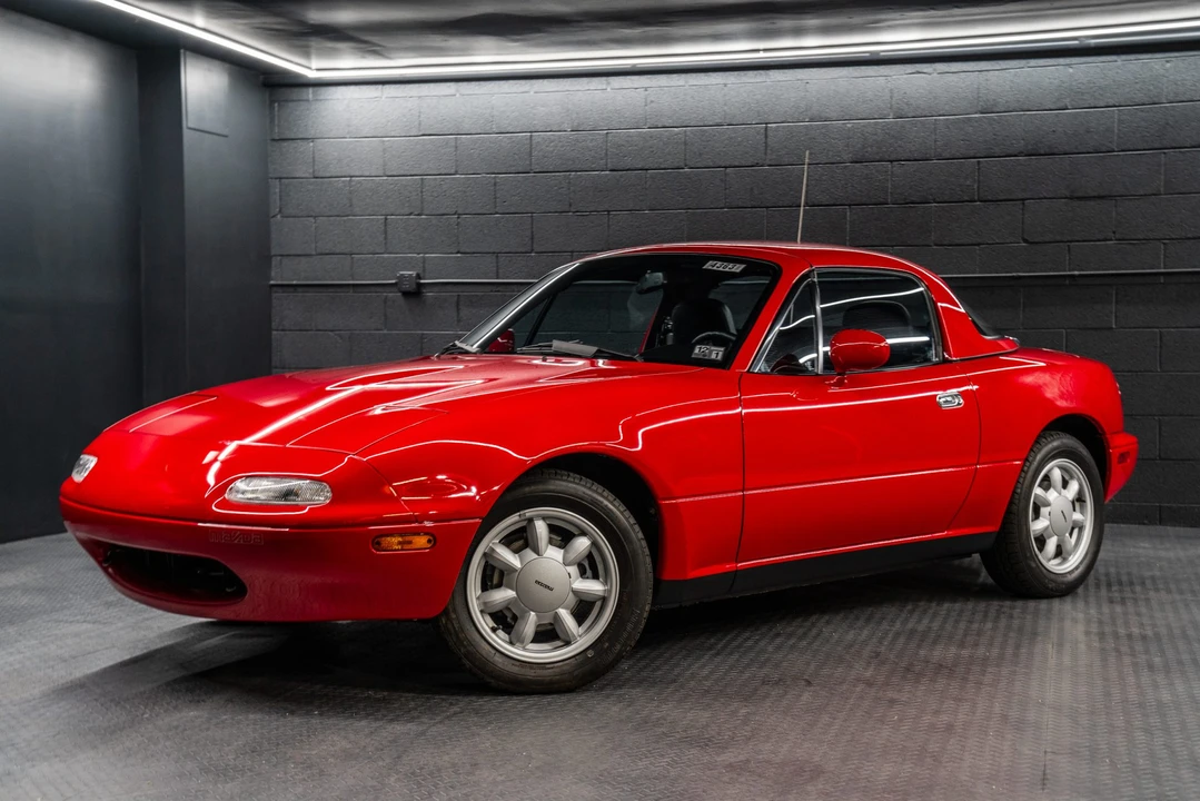1990 Mazda NA MX-5 Miata - Image 13 of 31