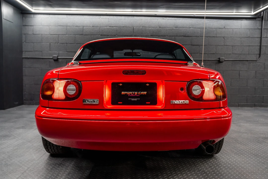 1990 Mazda NA MX-5 Miata - Image 21 of 31