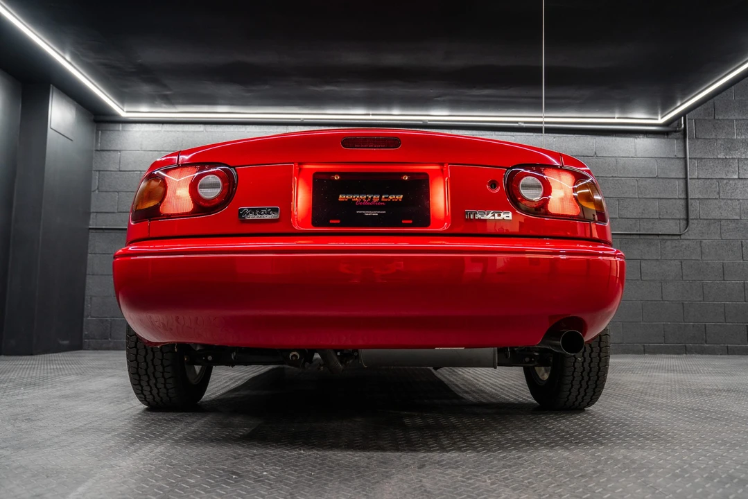 1990 Mazda NA MX-5 Miata - Image 22 of 31