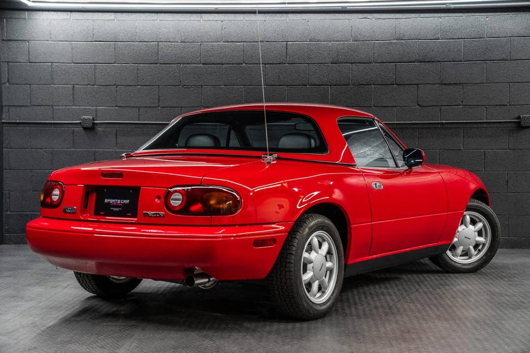 1990 Mazda NA MX-5 Miata - Image 20 of 31