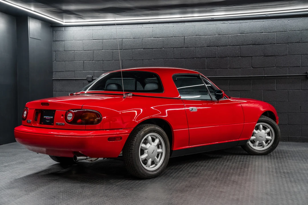1990 Mazda NA MX-5 Miata - Image 19 of 31