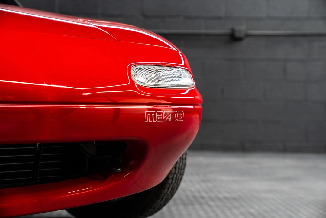 1990 Mazda NA MX-5 Miata - Image 26 of 31