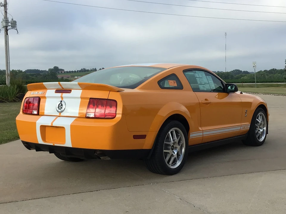 2008 Ford S197 I Shelby Mustang GT500 - Image 23 of 31