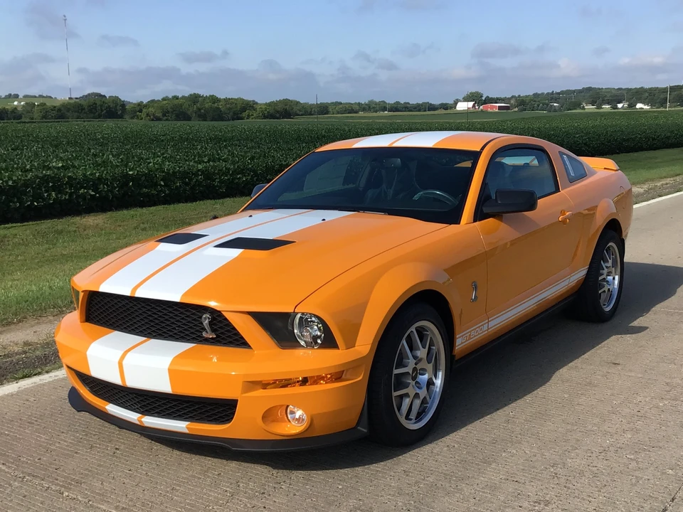 2008 Ford S197 I Shelby Mustang GT500 - Image 2 of 31