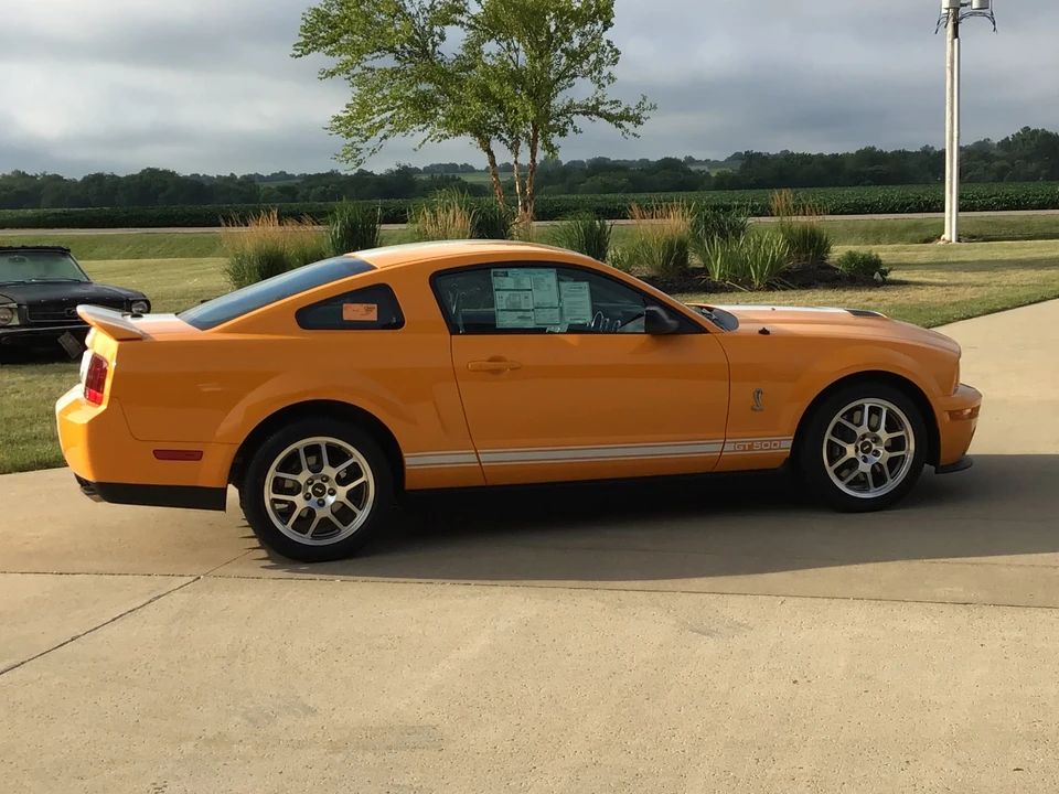 2008 Ford S197 I Shelby Mustang GT500 - Image 30 of 31