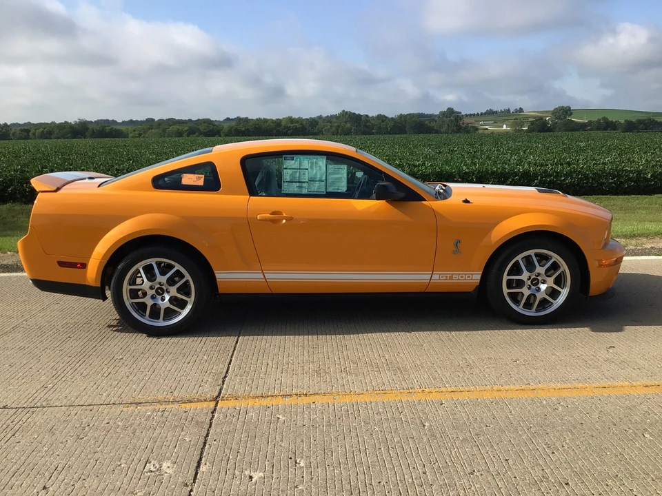2008 Ford S197 I Shelby Mustang GT500 - Image 31 of 31