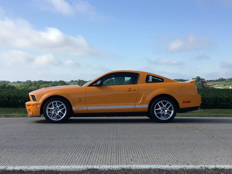 2008 Ford S197 I Shelby Mustang GT500 - Image 11 of 31