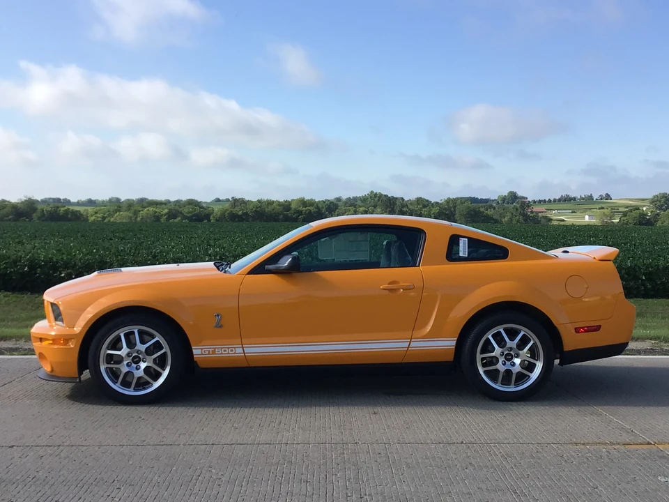2008 Ford S197 I Shelby Mustang GT500 - Image 12 of 31