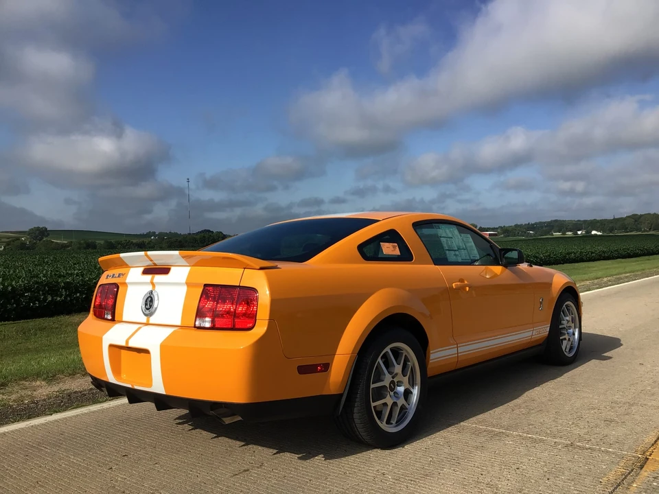 2008 Ford S197 I Shelby Mustang GT500 - Image 25 of 31
