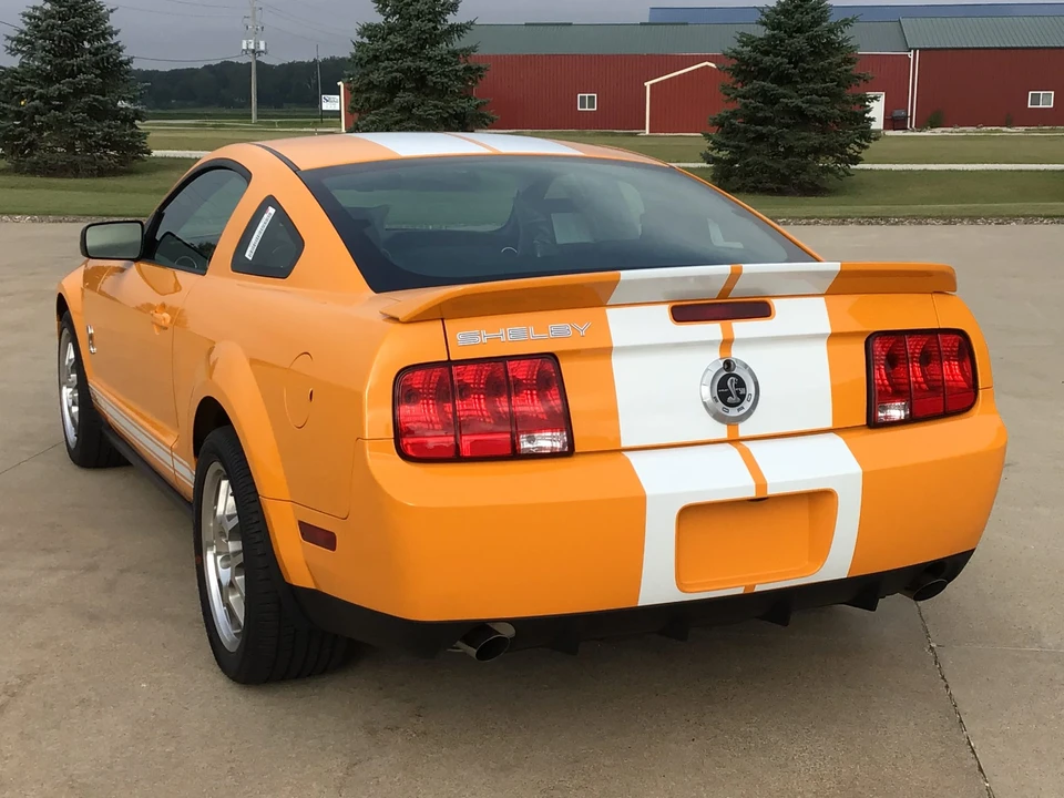 2008 Ford S197 I Shelby Mustang GT500 - Image 20 of 31