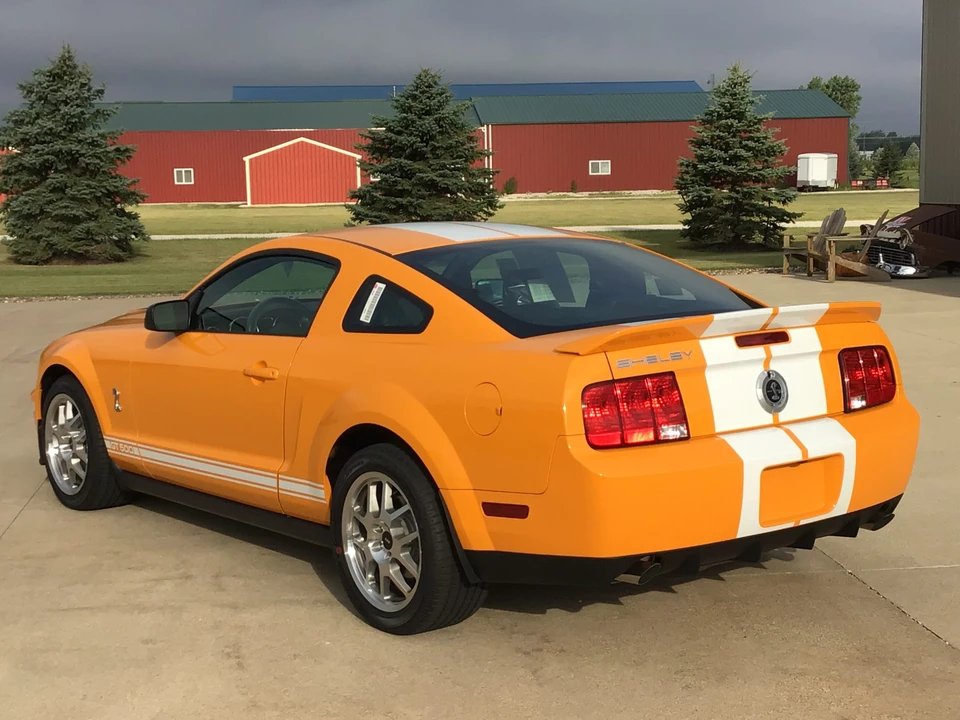 2008 Ford S197 I Shelby Mustang GT500 - Image 18 of 31