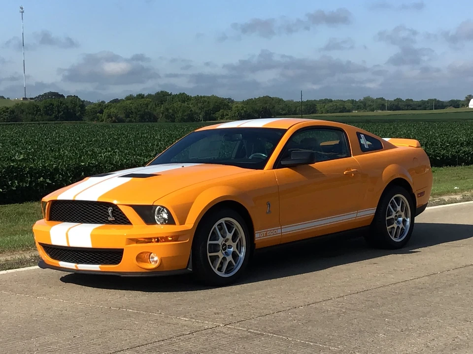 2008 Ford S197 I Shelby Mustang GT500 - Image 6 of 31