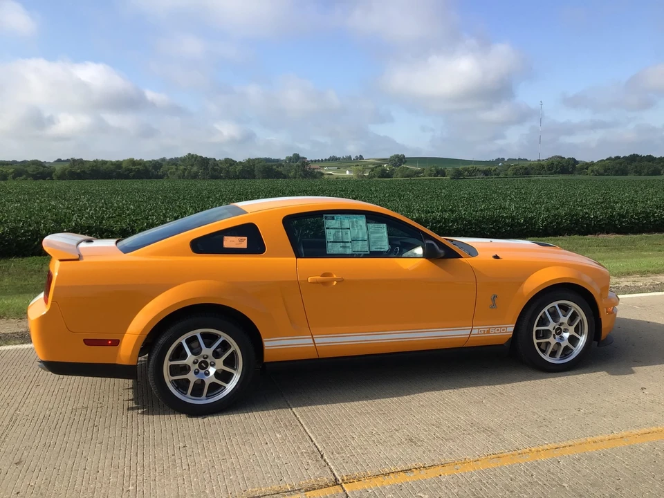 2008 Ford S197 I Shelby Mustang GT500 - Image 28 of 31