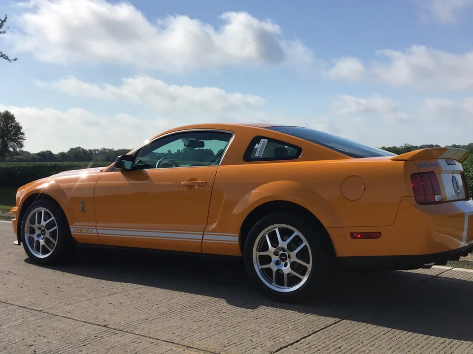 2008 Ford S197 I Shelby Mustang GT500 - Image 15 of 31