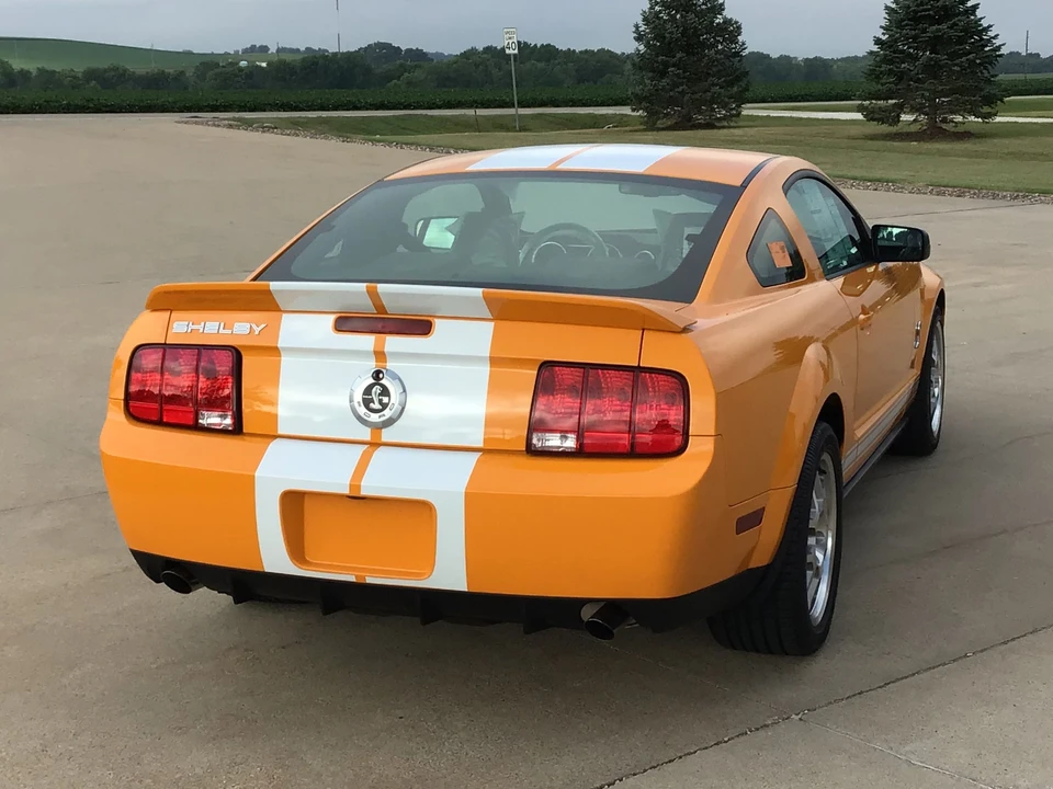 2008 Ford S197 I Shelby Mustang GT500 - Image 21 of 31