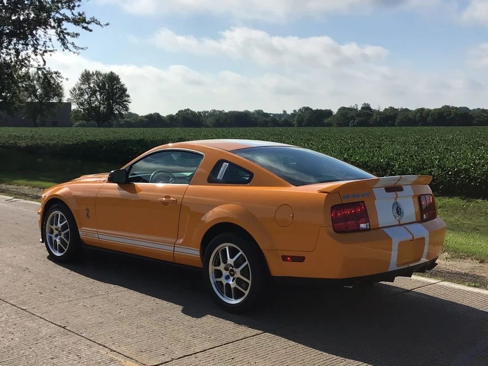 2008 Ford S197 I Shelby Mustang GT500 - Image 16 of 31