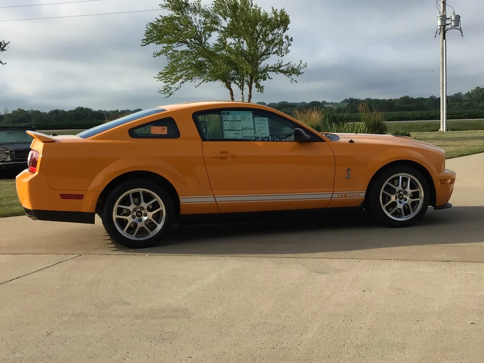2008 Ford S197 I Shelby Mustang GT500 - Image 29 of 31