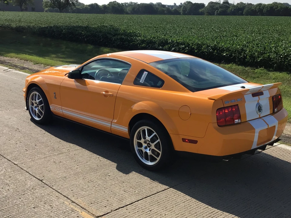 2008 Ford S197 I Shelby Mustang GT500 - Image 17 of 31