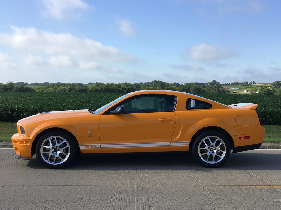 2008 Ford S197 I Shelby Mustang GT500 - Image 13 of 31