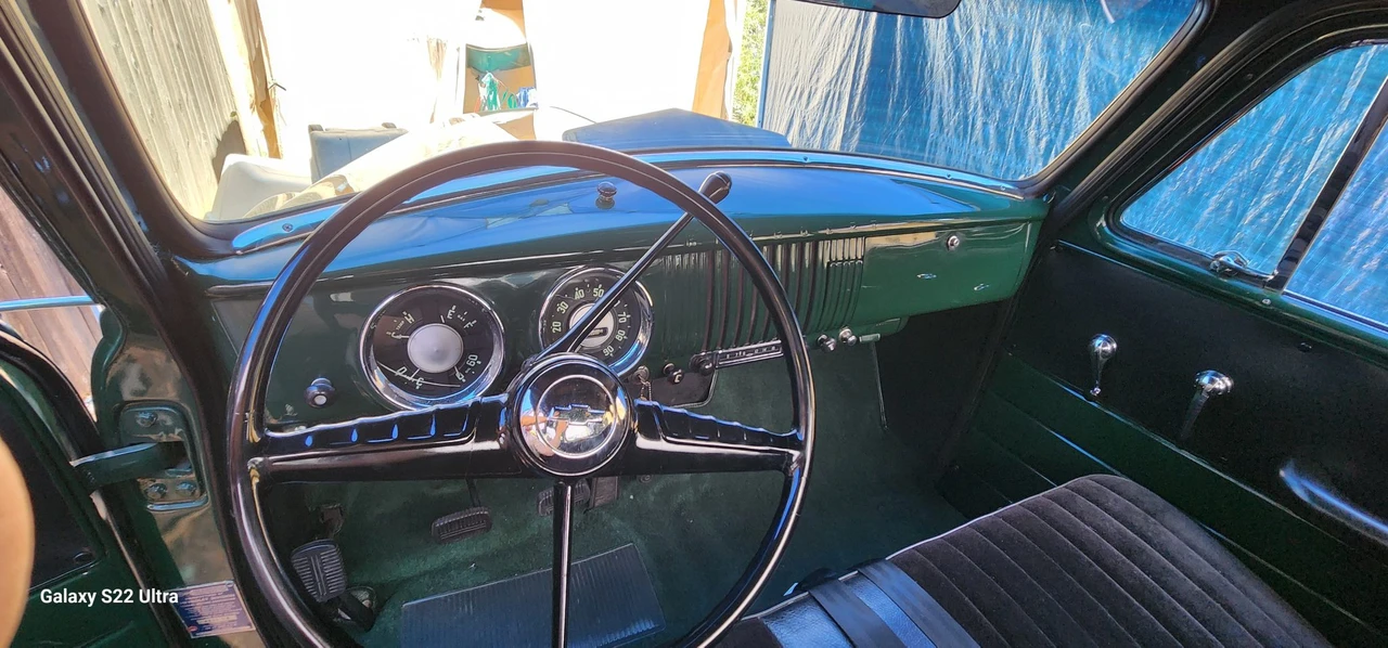 1954 Chevrolet Advance Design - Image 26 of 31