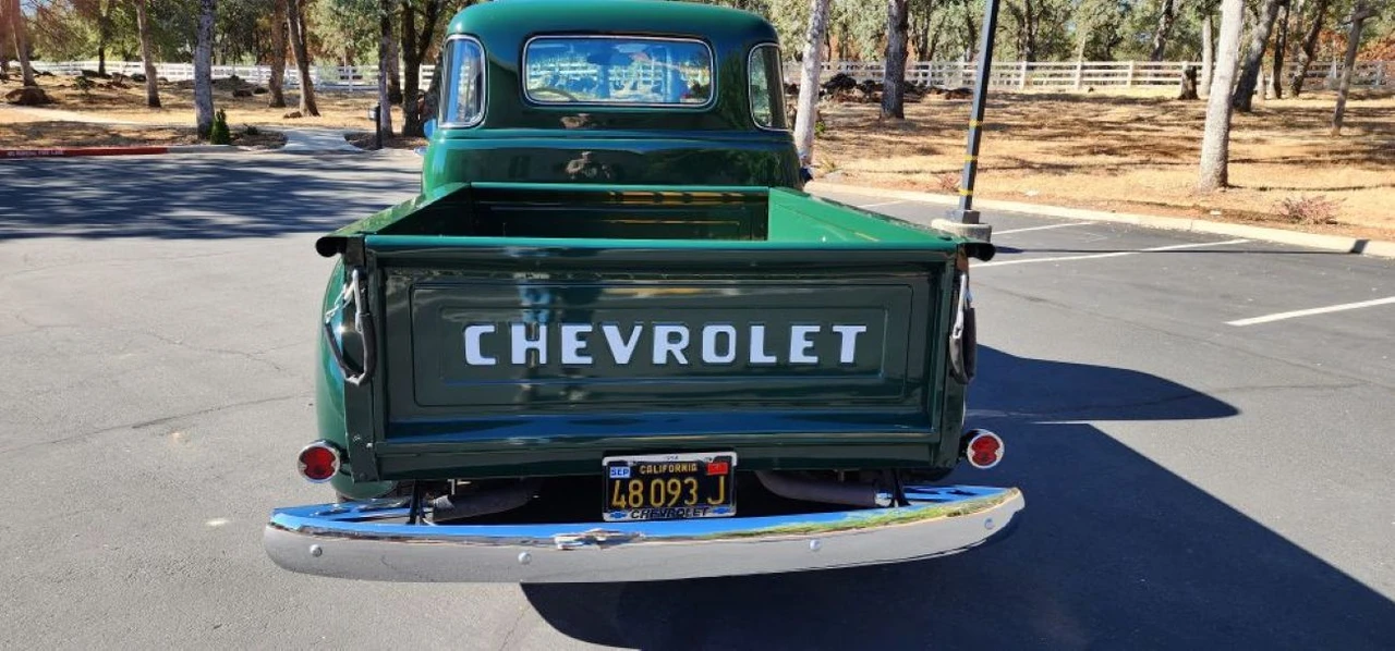 1954 Chevrolet Advance Design - Image 10 of 31