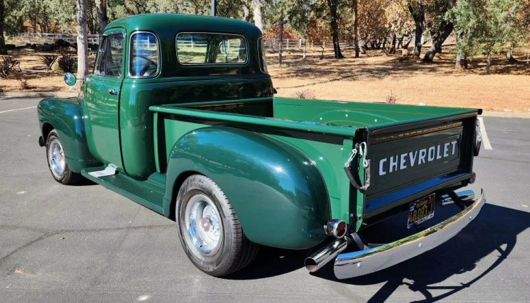1954 Chevrolet Advance Design - Image 13 of 31