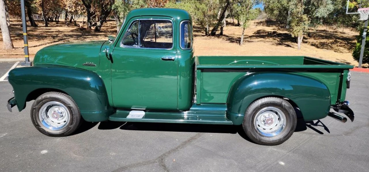 1954 Chevrolet Advance Design - Image 14 of 31