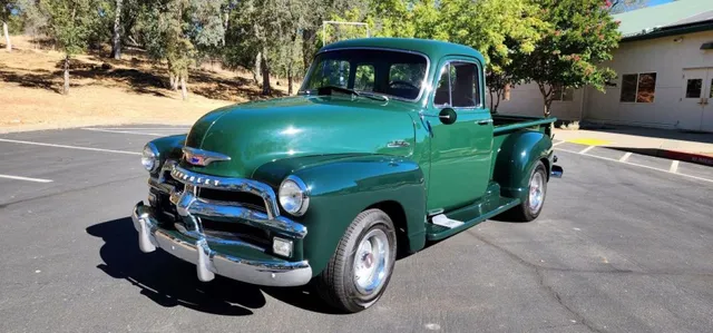 1954 Chevrolet 3100 5-Window Pickup