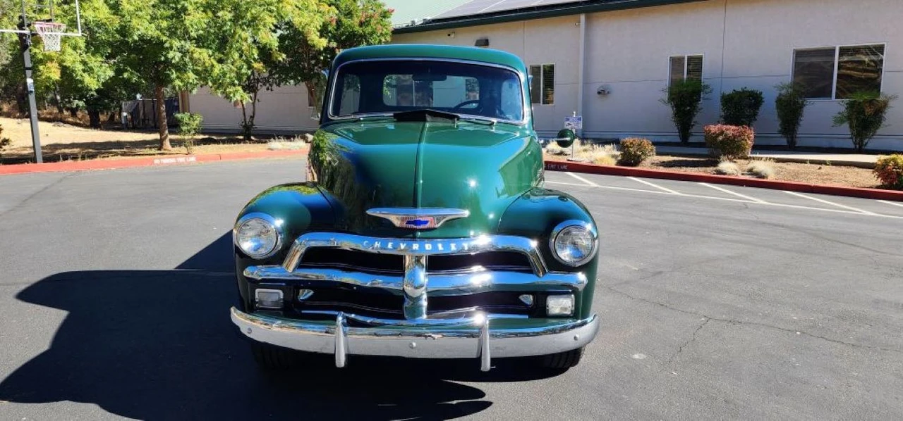 1954 Chevrolet Advance Design - Image 3 of 31