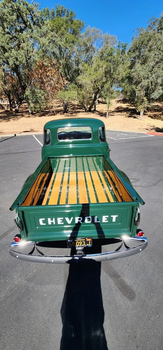 1954 Chevrolet Advance Design - Image 11 of 31
