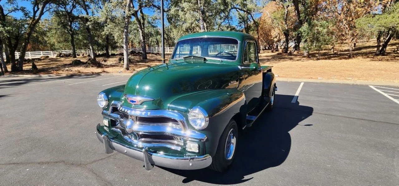 1954 Chevrolet Advance Design - Image 2 of 31
