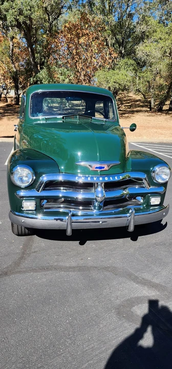 1954 Chevrolet Advance Design - Image 4 of 31