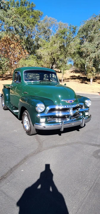 1954 Chevrolet Advance Design - Image 5 of 31