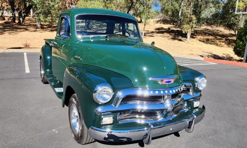 1954 Chevrolet Advance Design - Image 6 of 31