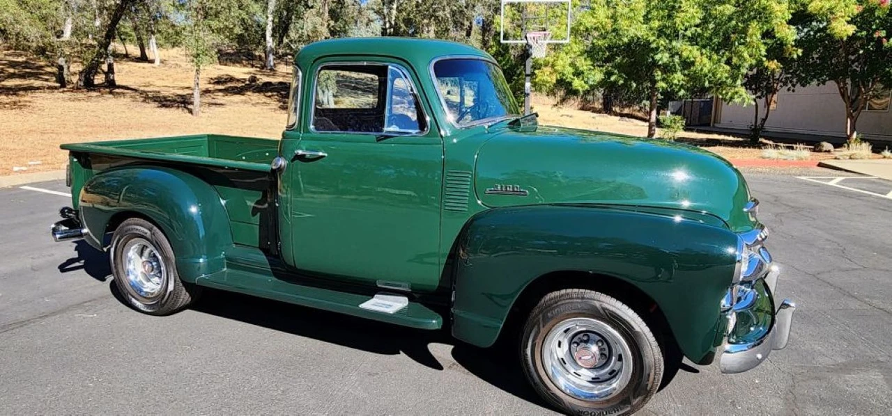 1954 Chevrolet Advance Design - Image 7 of 31
