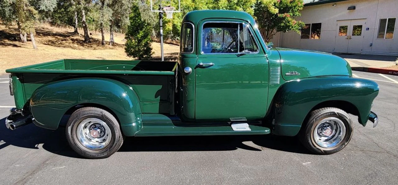1954 Chevrolet Advance Design - Image 8 of 31